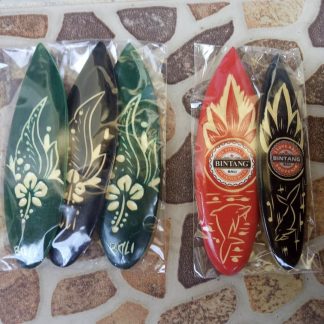 Magnet kulkas motif Bali